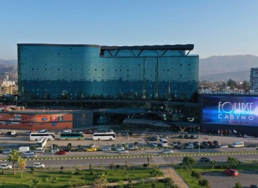 სასტუმრო ეიფორია და მეტროსითი რეზიდენციები