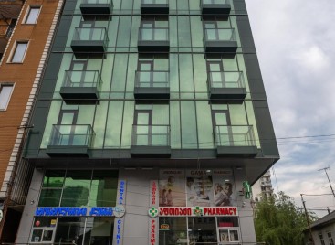 სასტუმრო გამა