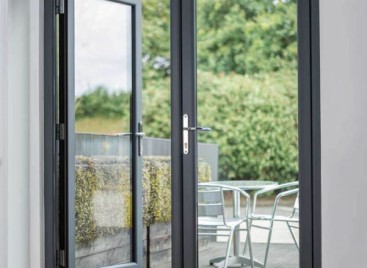 კარი თბოიზოლაციის გარეშე