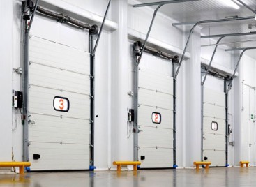 სექციური კარი