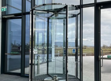 წრიული კარი