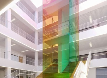 დეკორატიული მინა