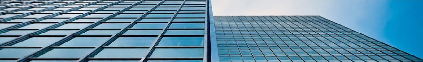 curtain wall building