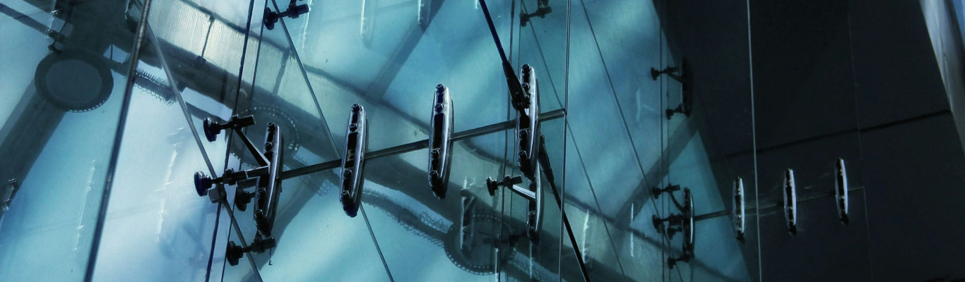spider facade systems