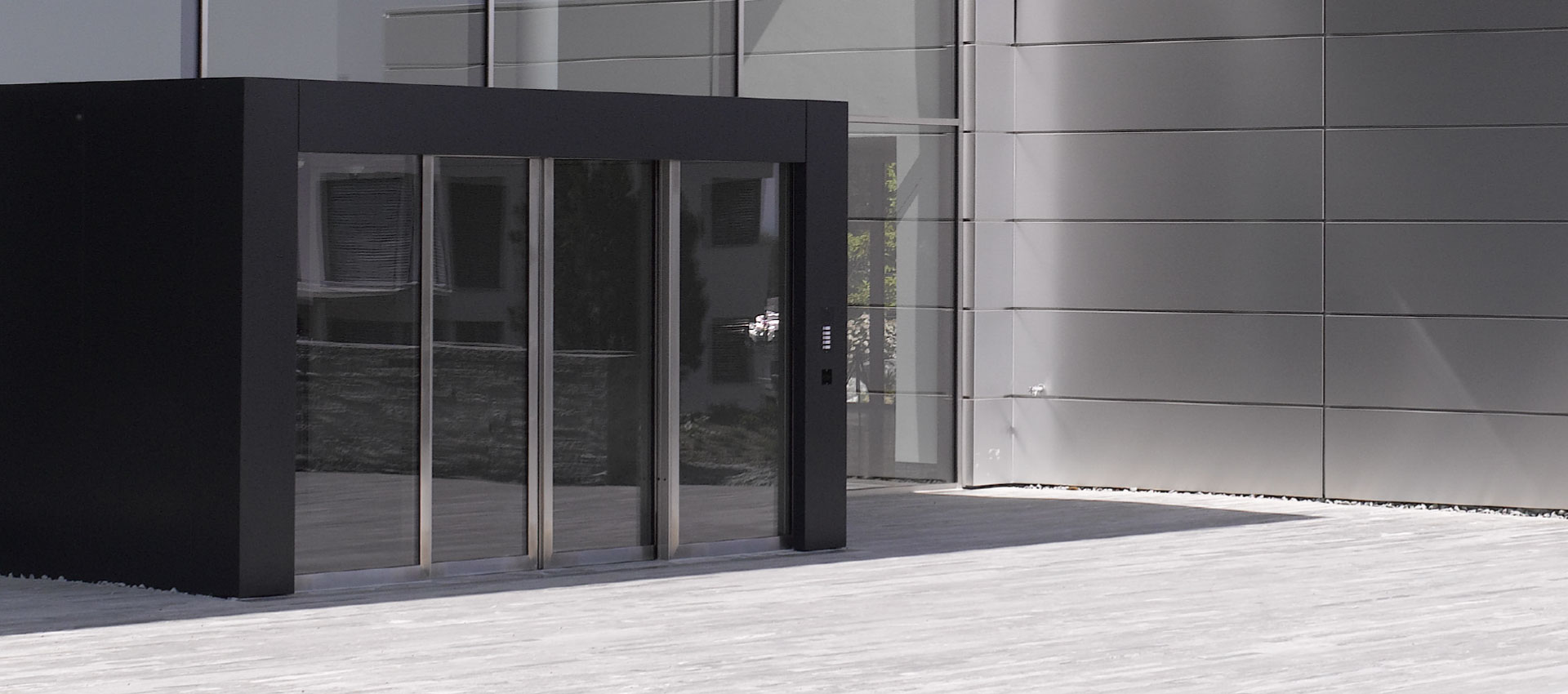 photocell door