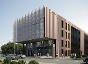 კავკასიის უნივერსიტეტის კამპუსი და აკადემია