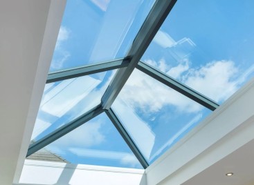 Skylight გადახურვა