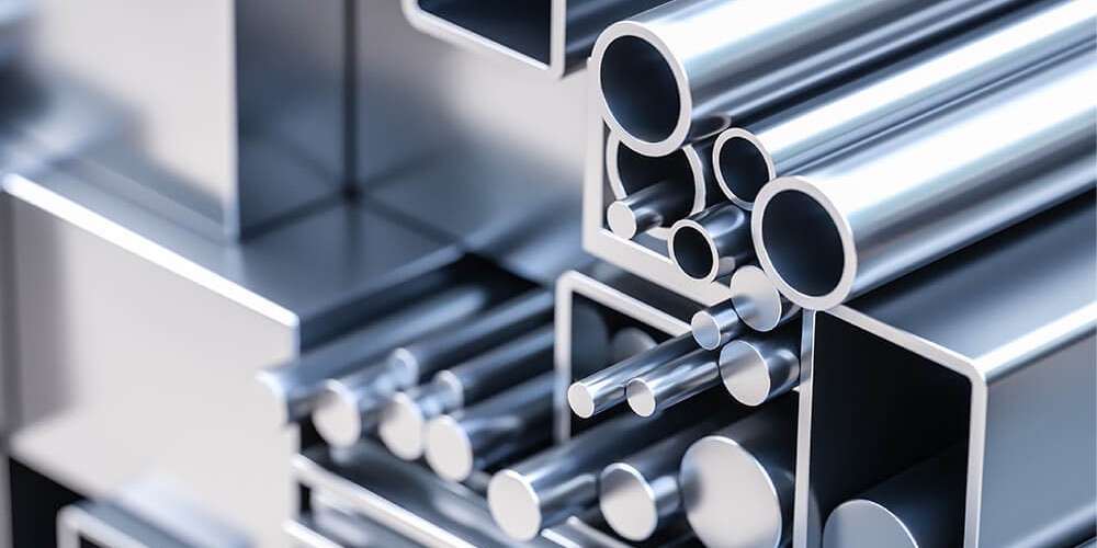 გაიცანით ალუმინი