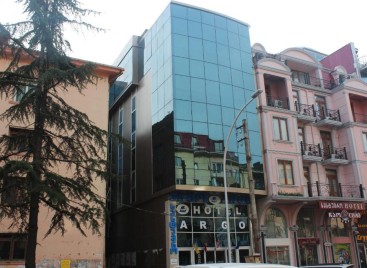 სასტუმრო არგო