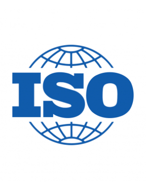 ISO 9001 certificate 0
