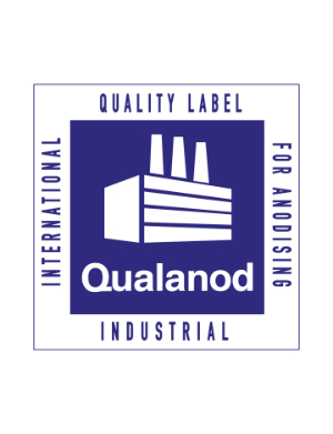 QUALANOD certificate 4